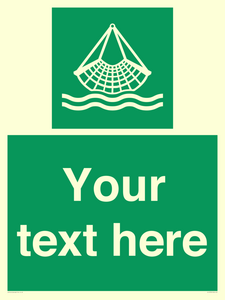 Custom Safe condition: Person overboard equipment